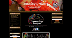 Desktop Screenshot of chameleonsonly.com